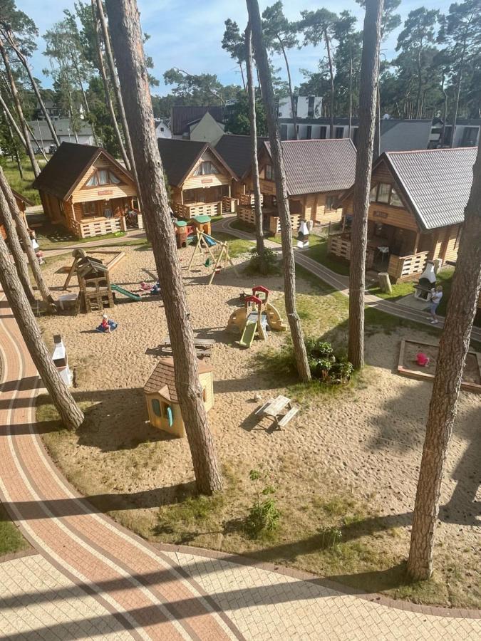 Sosnowa Mila - Domy I Apartamenty Pobierowo Exterior foto