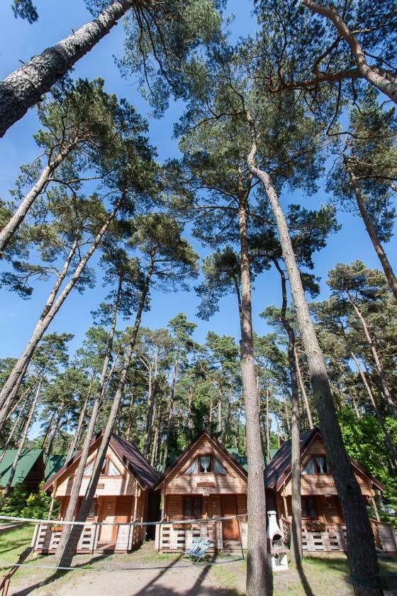 Sosnowa Mila - Domy I Apartamenty Pobierowo Exterior foto