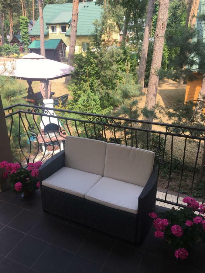 Sosnowa Mila - Domy I Apartamenty Pobierowo Exterior foto